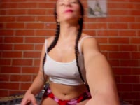 Hello, I am a Colombian girl willing to fulfill your fantasies, I have no limits of fantasies, I like to explore and play with your cock, play with my breasts and your milk,
I like to play role-playing games and fulfill your fetishes