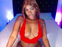 I consider myself very serene, compliant and in fact, very warm