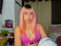 I am Lizzie, and every curve of my body is an invitation to explore your most secret fantasies. With me, every moment becomes a game of desire, without filters or limits. Come to discover what awaits you ...