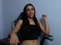 I’m a shy girl… but also very curious .I have a sweet smile, a flirty look, and a desire to explore things slowly.Sometimes I get a little nervous… but that’s what makes every moment feel real and special. If you like soft, playful girls with an innocent vibe that makes you want to get closer… you’ll enjoy being with me ✨