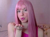 Hey hey ! I am Pink haired cutie girl and i am new on this site :) Let