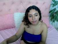 I’m a shy, playful girl with juicy lips and irresistible curves. Behind my sweet smile hides a naughty side that loves to tease and explore fantasies. My big breasts are my biggest temptation… come see how exciting a “good girl” can be when she lets go.