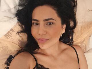 naked webcam girl fingering EvelineAngeles