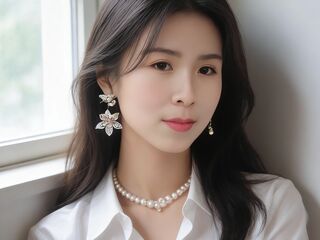 cam girl YaoYiYi