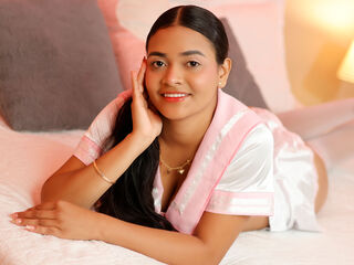 hot strip tease web cam ZariRiley