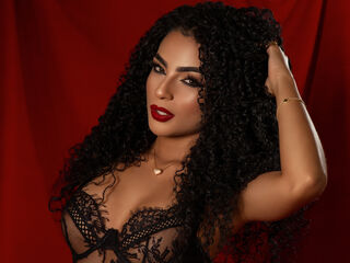 naked webcamgirl photo ZoeRiveira