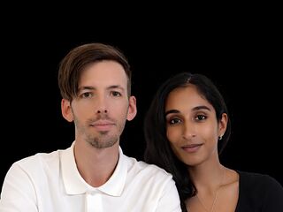 cyber sex show AashandDavid