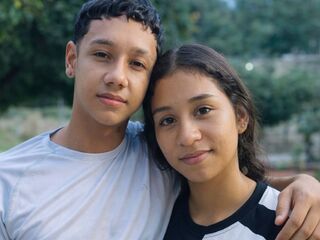 sexwebcam AdelAndDanilo