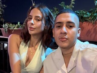 hot cam couple sex webcam show AishaAndConnor