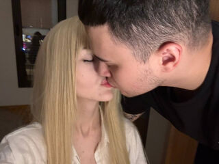 hot cam couple masturbating with sextoy AliceAndMarkus