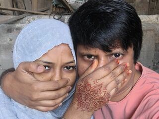 camcouple porn AlisaKhan