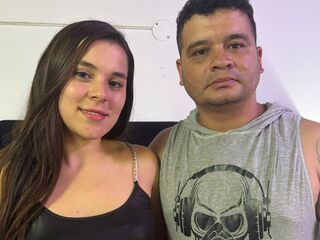 live couple sexcam AmyandAlan