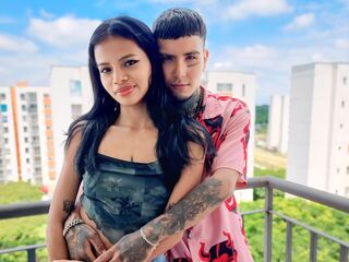 live couple webcam show AndreqAndLuan