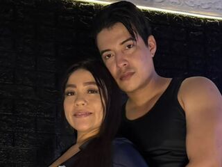 jasmin live webcam sex show AngelisAndJuan