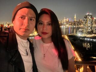 hot couple webcam photo AnnaAndLou