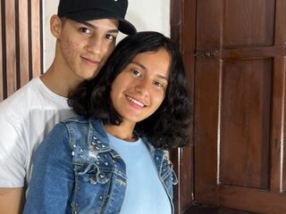 live webcam couple fucking CnadyAndOliver