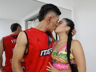 jasmin cam couple picture DafneandEross