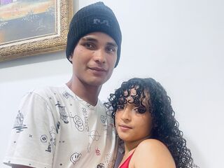 webcamsex DaliaAndKennedy