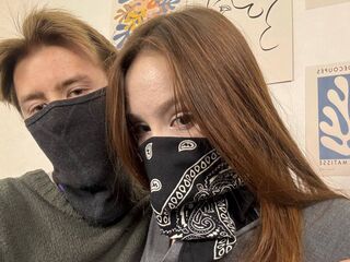 hot webcam slut fucking stranger EmilyAndDan