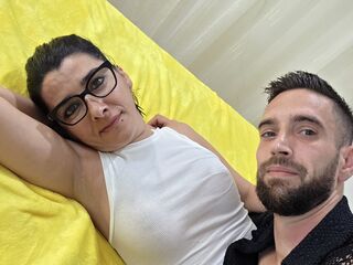 livecam couple EnrikaFabrizio