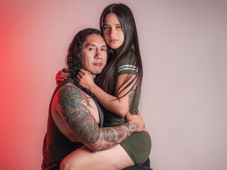 hot couple webcam photo ErozandVenus