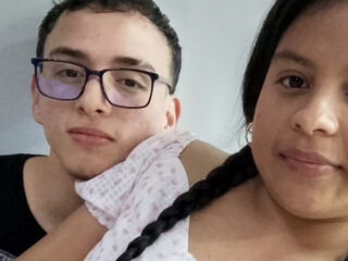 nude webcam couple GaboAndSusan