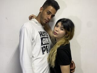 fucking webcam couple live sex show JoselynAndFredy