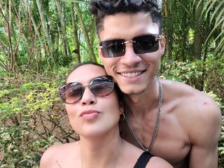 hot webcam couple sex show JosephandSarah