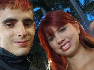hot cam couple JulianAndNicoll
