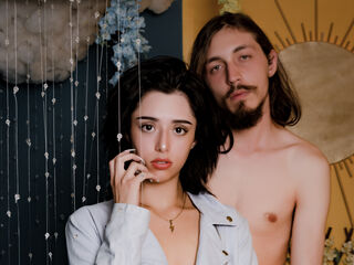 hot naked webcam couple having sex JunnaAndKurt