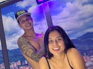 hot webcam slut KendallAndShawn