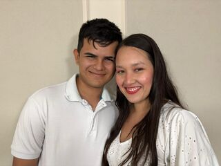 naked cam videochat LadyAndJohan