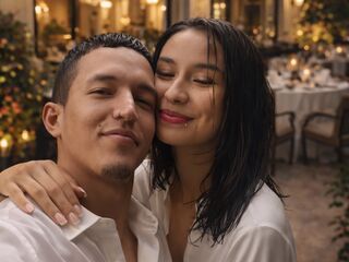 live couple cam LeylaAndMichael