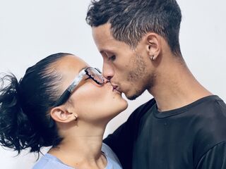 webcamgirl fucked by stranger LuisaAndVictor