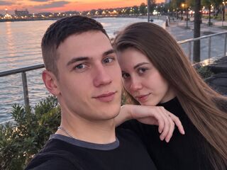 cam couple photo LukasAndAnya