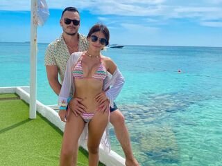 hot couple webcam LyndaAndAntony