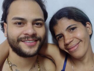adult couple live sex show MarceyJuan