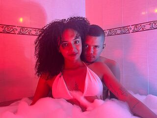 kinky webcam couple blowjob MarkandChelsy