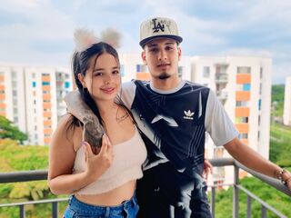 jasmin webcam couple live show MiaAndCharles