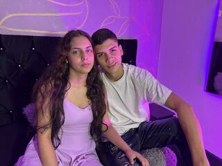 naked webcam couple sex show MilanSofia
