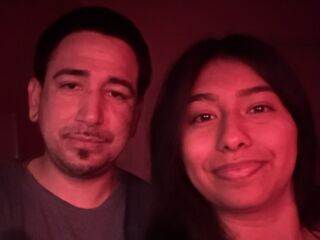 real live cam pic MiriandJavi