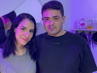 hardcore cam show NicoleAndCamilo