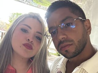 fucking cam couple liveshow NicoleandTim