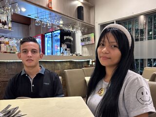 hot webcam slut anal sex NicolleandLucas