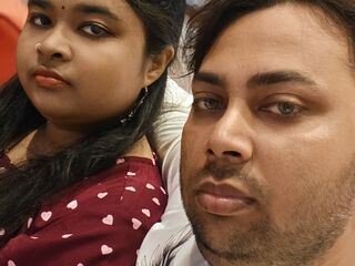 hot couple live fucking PujaAndRaj