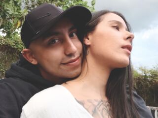 porn webcam VeronicaandAlan