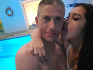 jasmin web cam couple sex VivianaandAndrew