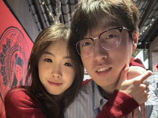 naked couple with live cam lunaluckk