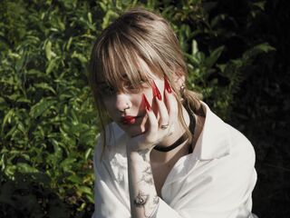cam girl latex webcam LiyaLuna