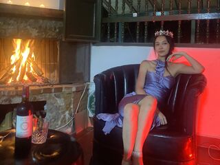 live striptease show AbbyGlow